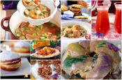 The Best Mardi Gras Recipes